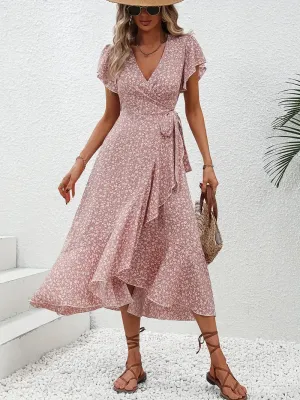 Lacie - Floral Dress