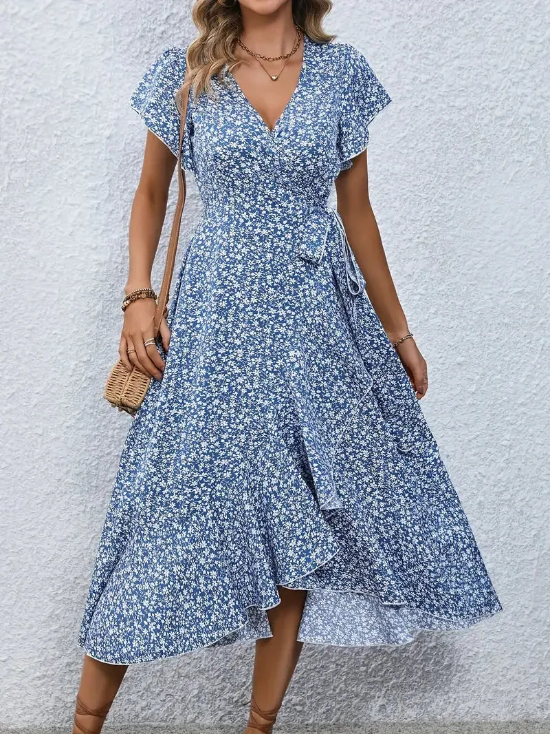 Lacie - Floral Dress