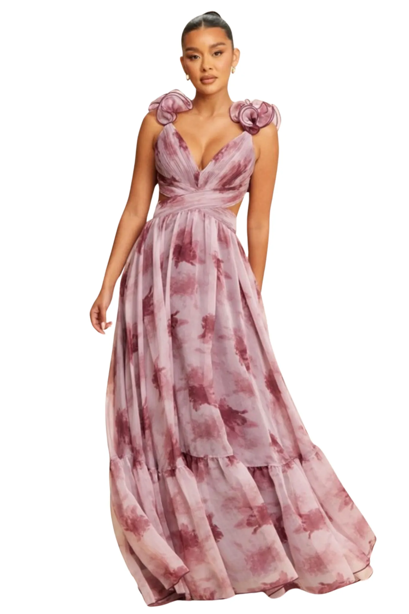Lacie Floral Dress