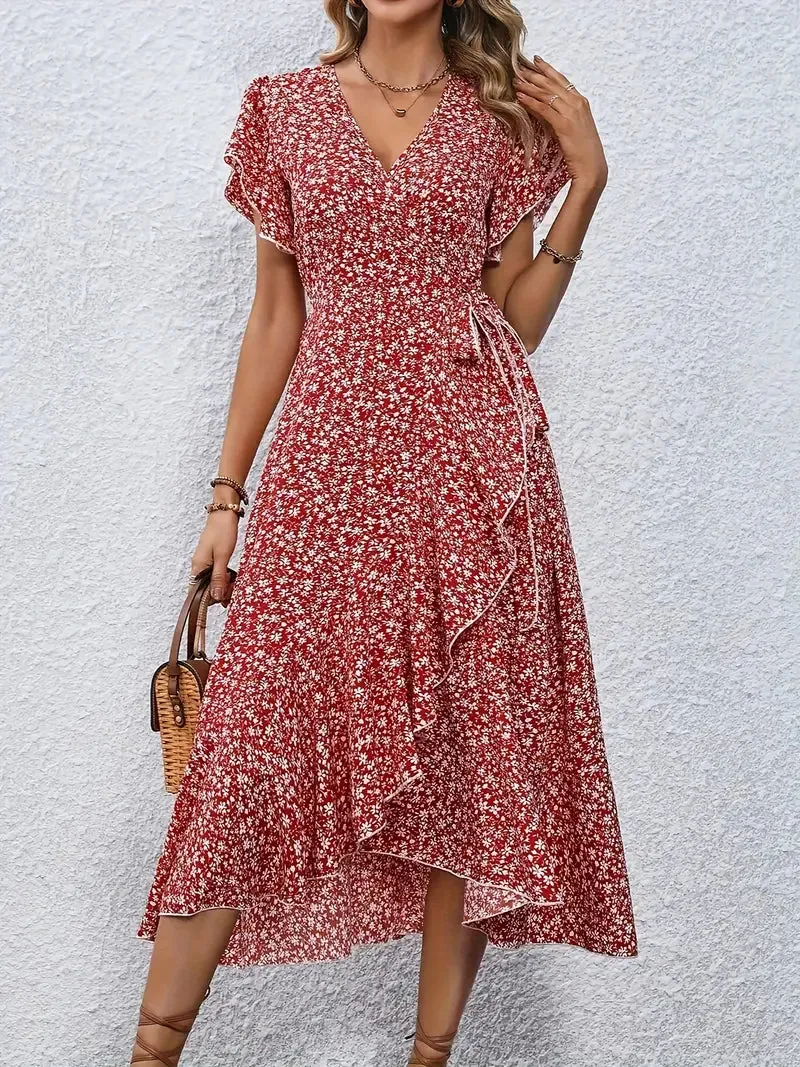 Lacie - Floral Dress