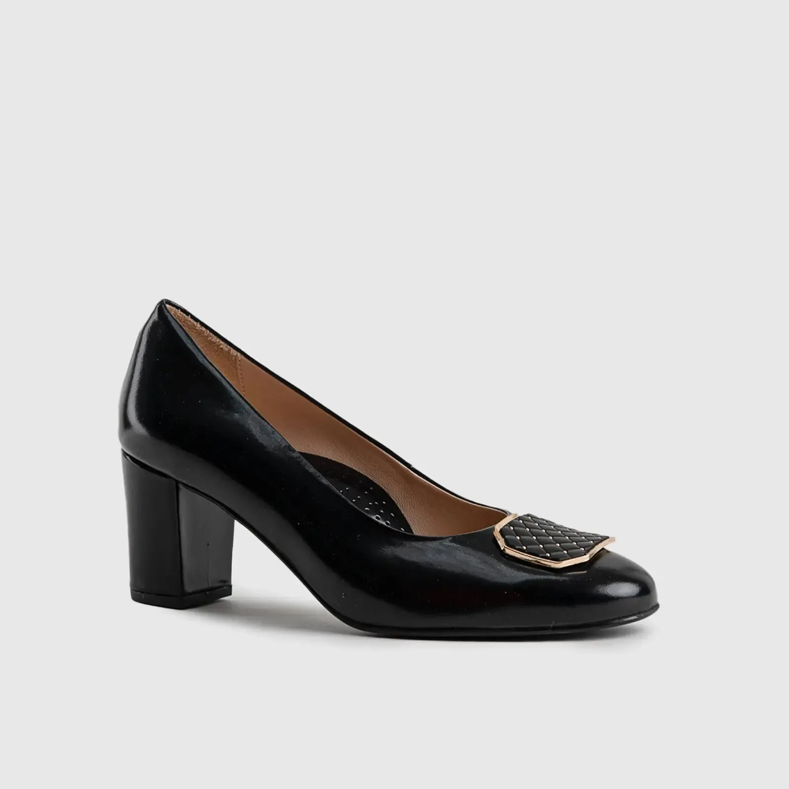 Ladies Comfort Heels 56125