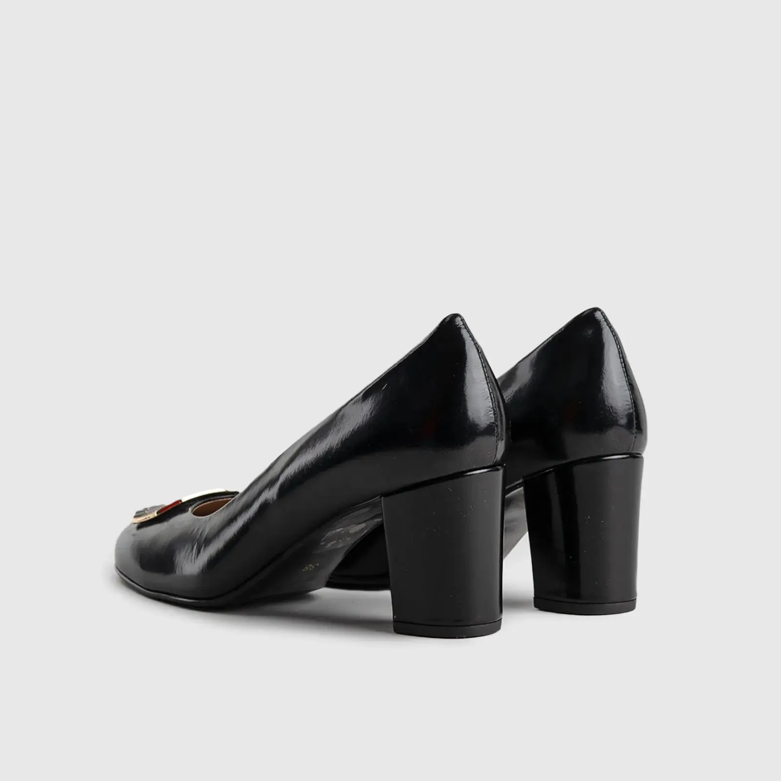Ladies Comfort Heels 56125