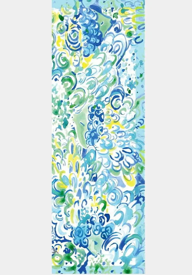Laguna Printed Chiffon Hijab