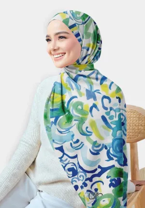 Laguna Printed Chiffon Hijab