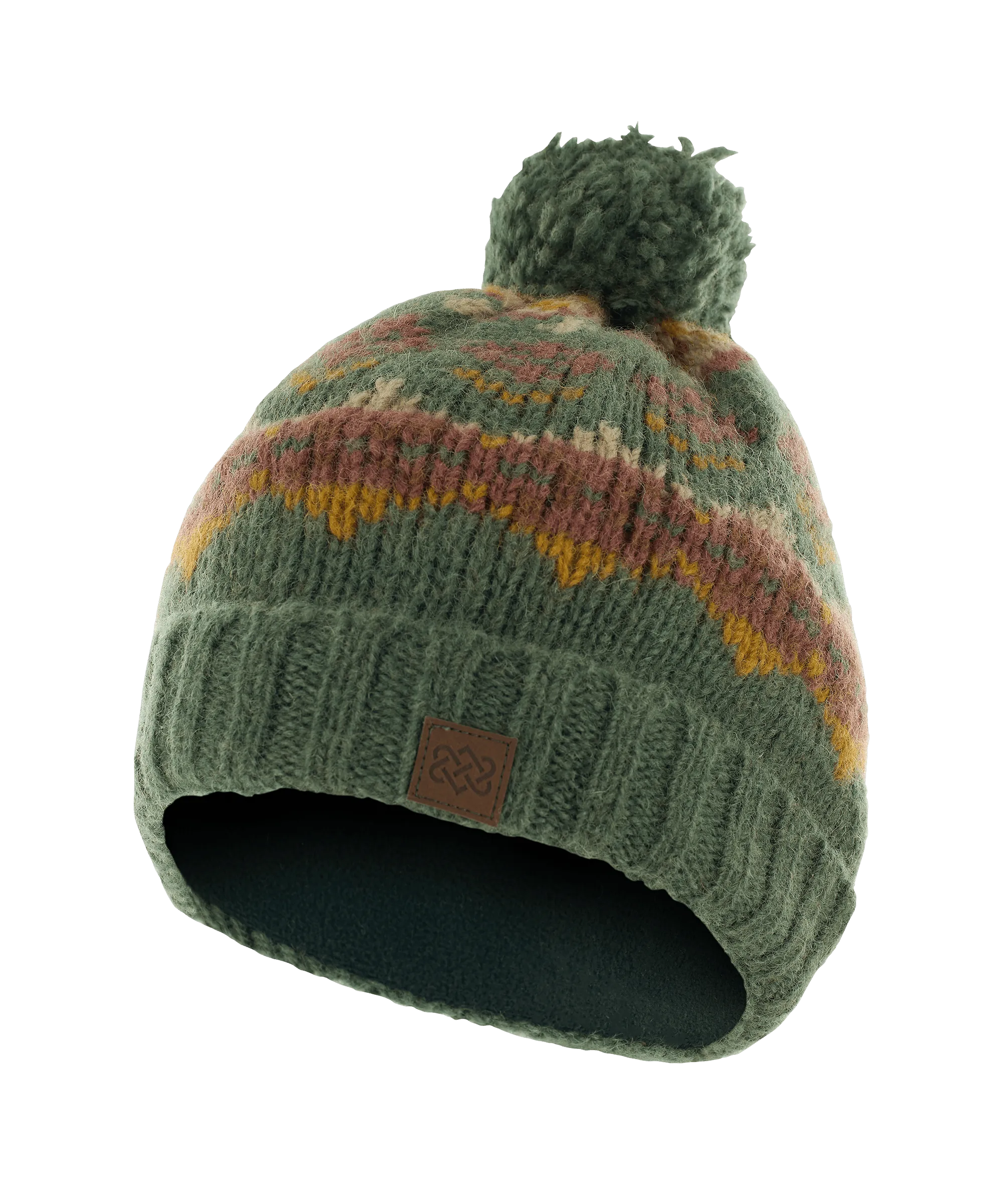 Lahan Hat - Dark Thyme