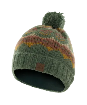 Lahan Hat - Dark Thyme