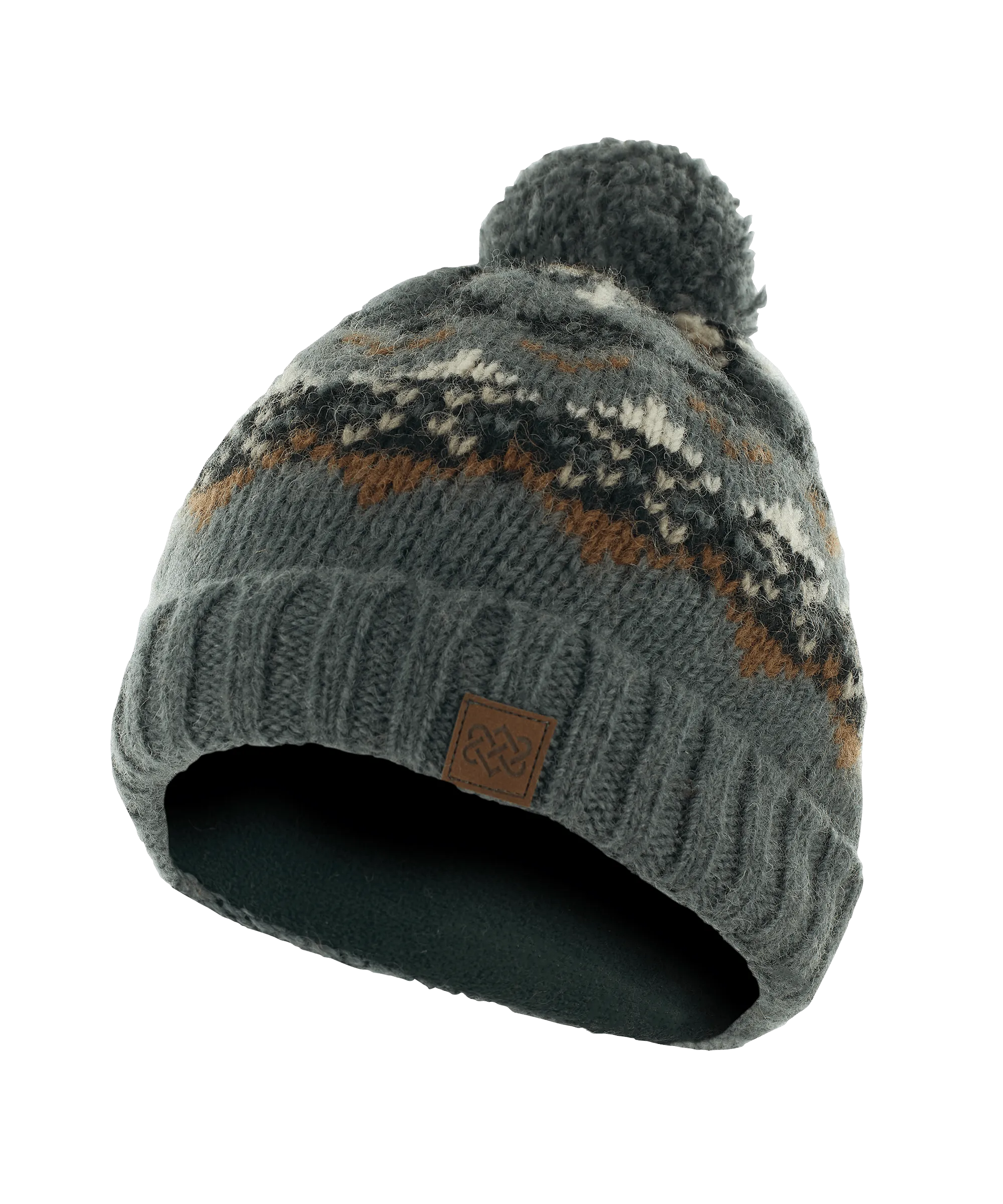 Lahan Hat - Kharani Grey