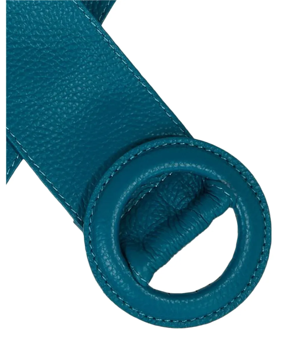 LAPIS WIDE BELT