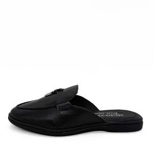 Lasso Nubuck Slip On Loafers