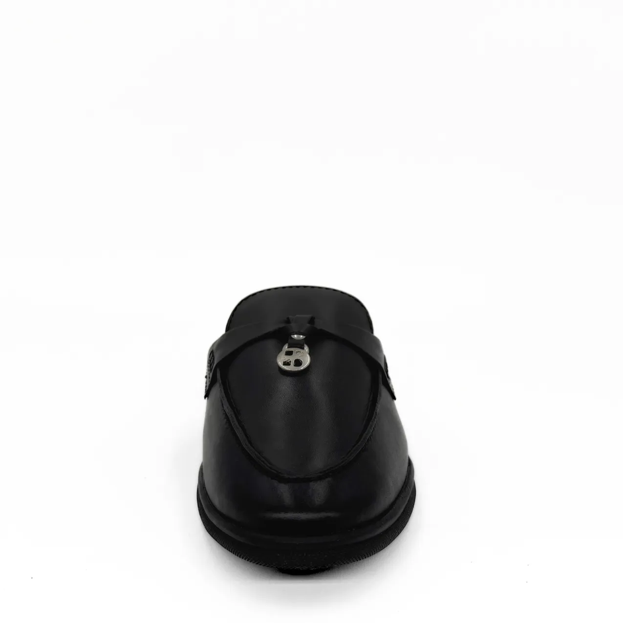 Lasso Nubuck Slip On Loafers