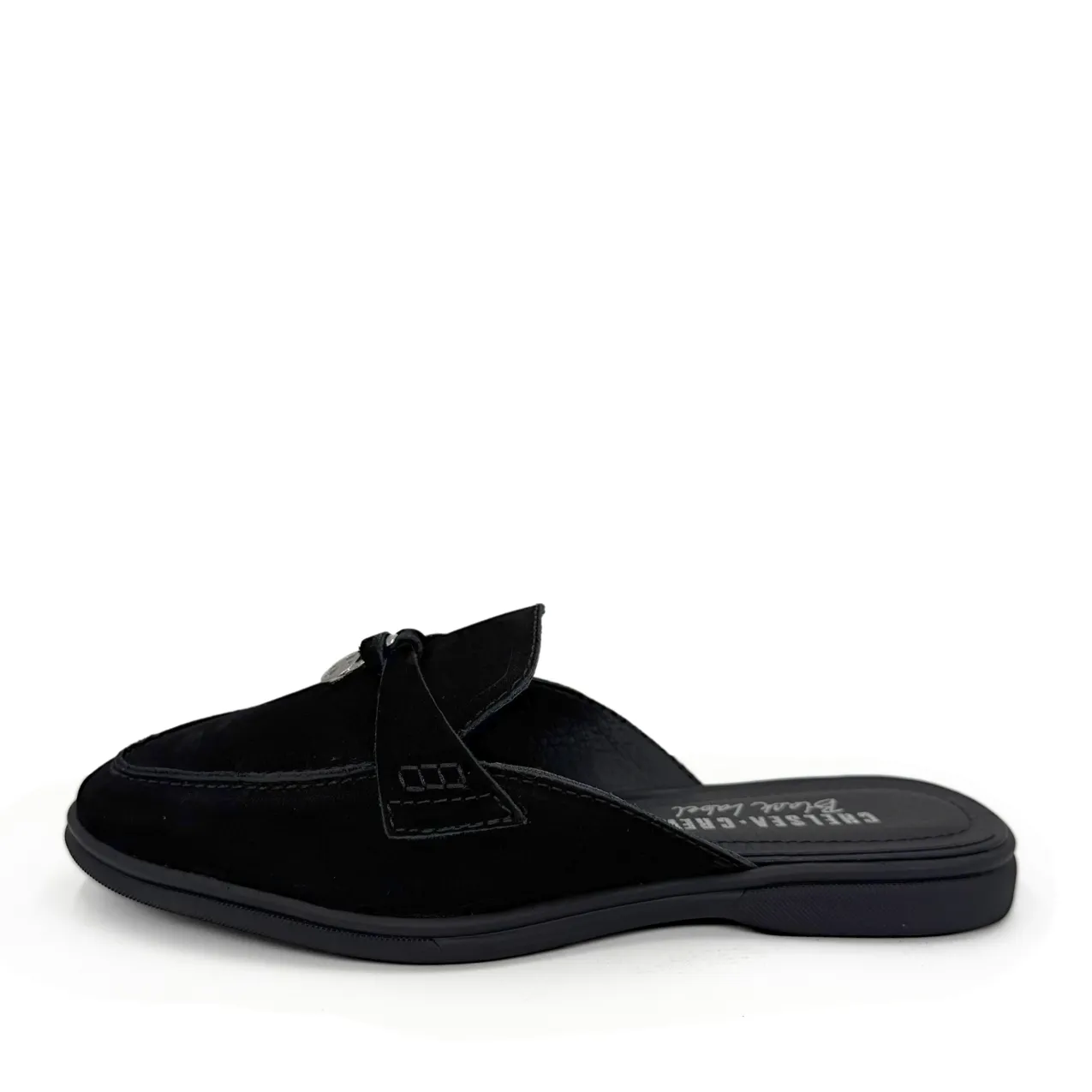 Lasso Nubuck Slip On Loafers