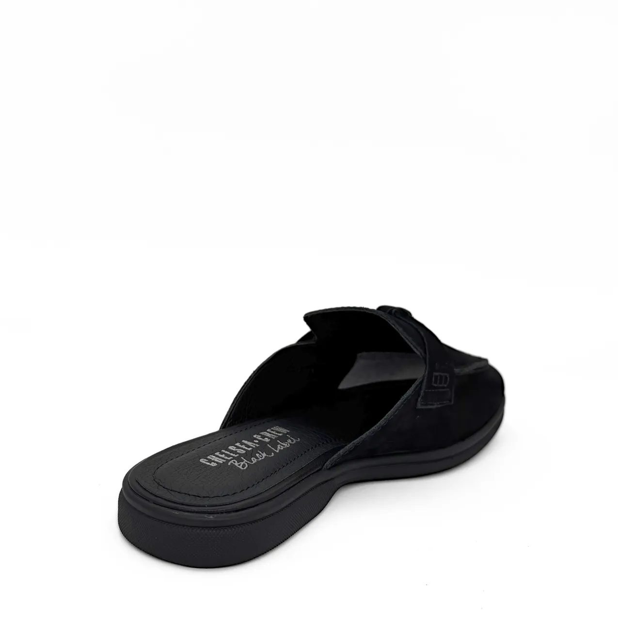 Lasso Nubuck Slip On Loafers
