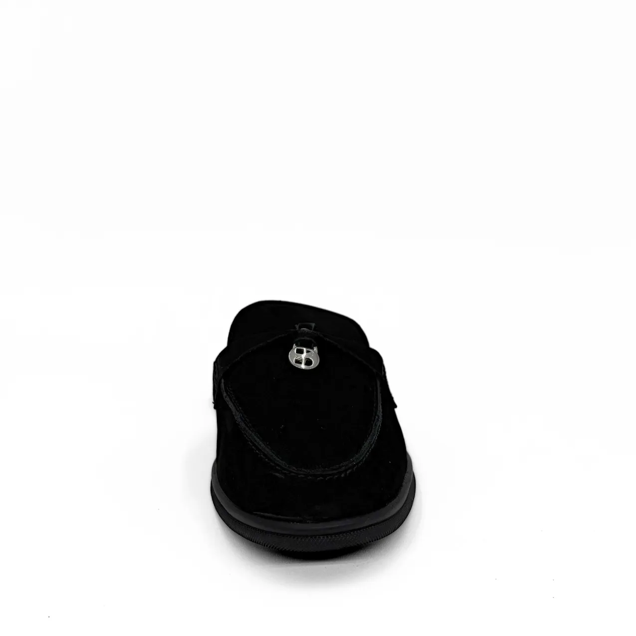 Lasso Nubuck Slip On Loafers