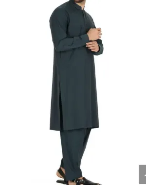 Latest Adorable Polyester Viscose Men Formal Shalwar Kameez 2019 # Men27