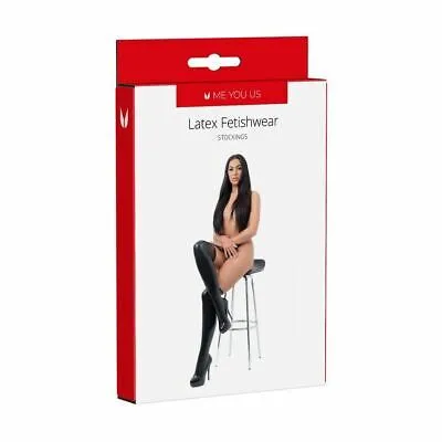 Latex Stockings - Unmissable Latex Stockings for a Dazzling Look