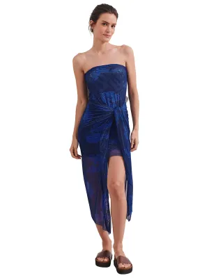 Lauren Midi Dress ::RET