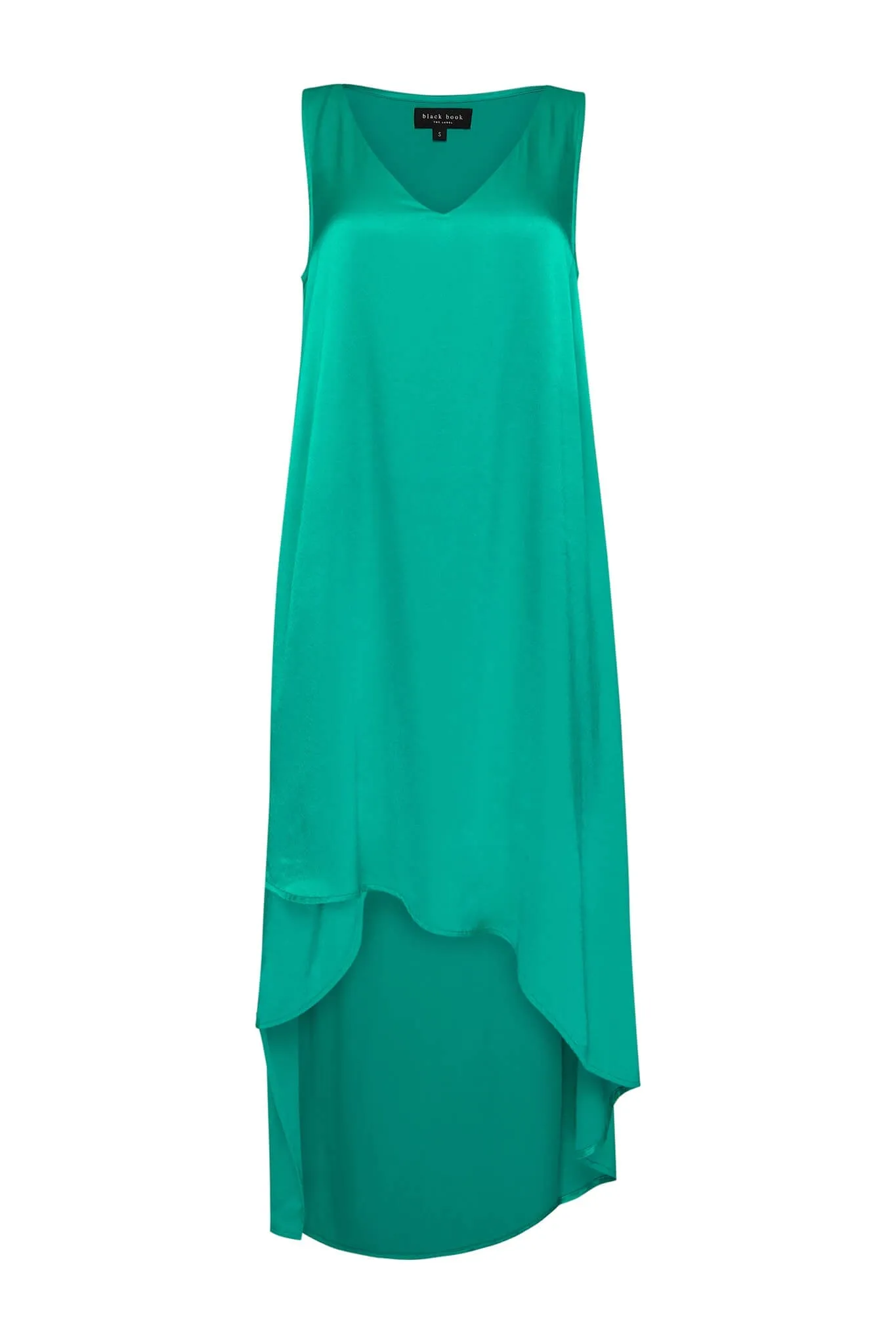 Layla High Low Dress