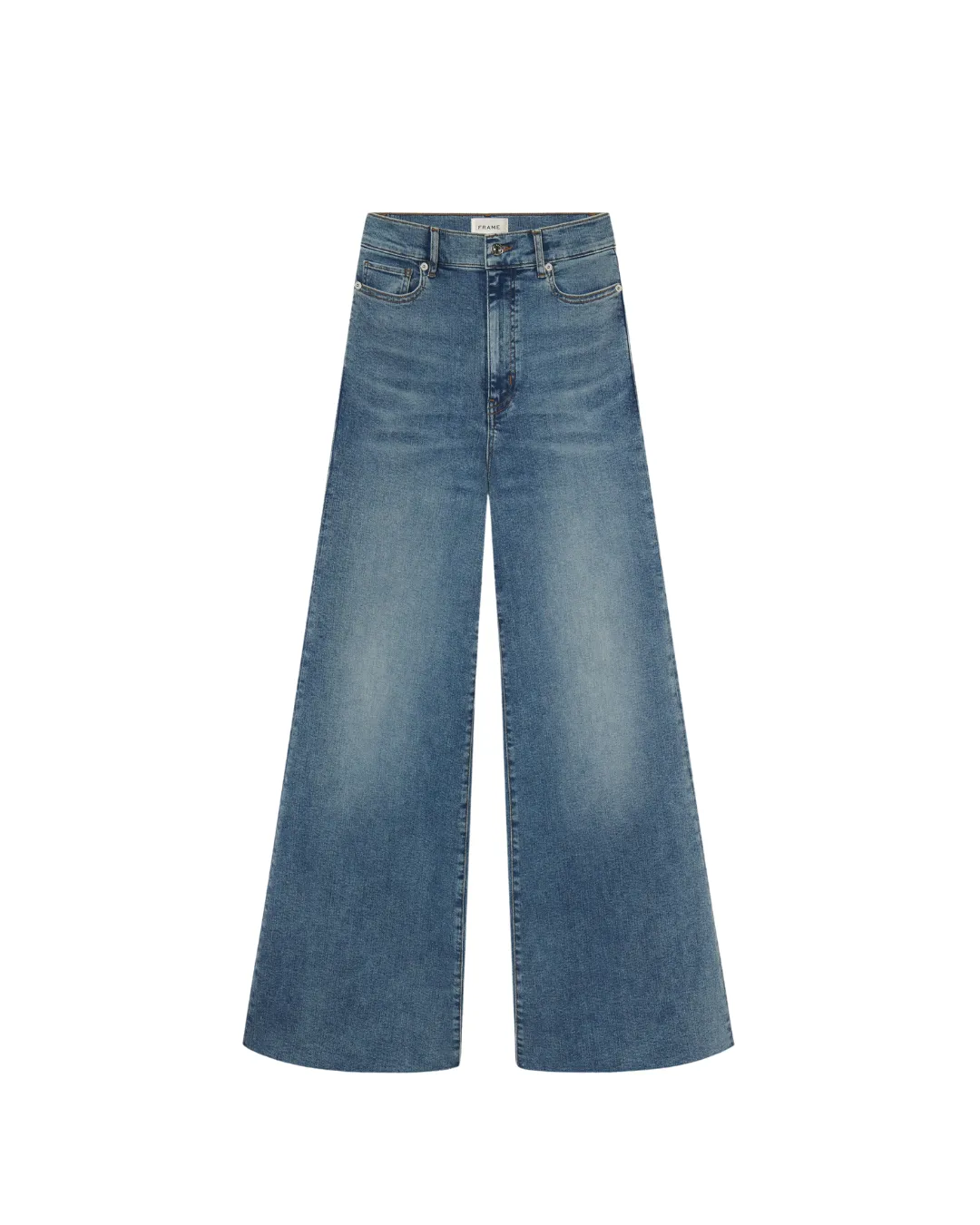 LE PALAZZO CROP JEAN