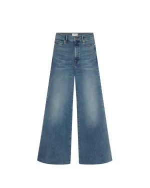 LE PALAZZO CROP JEAN