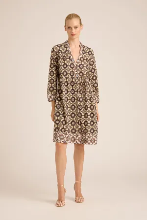 LEIGHTON STARBUST LATTE MIDI