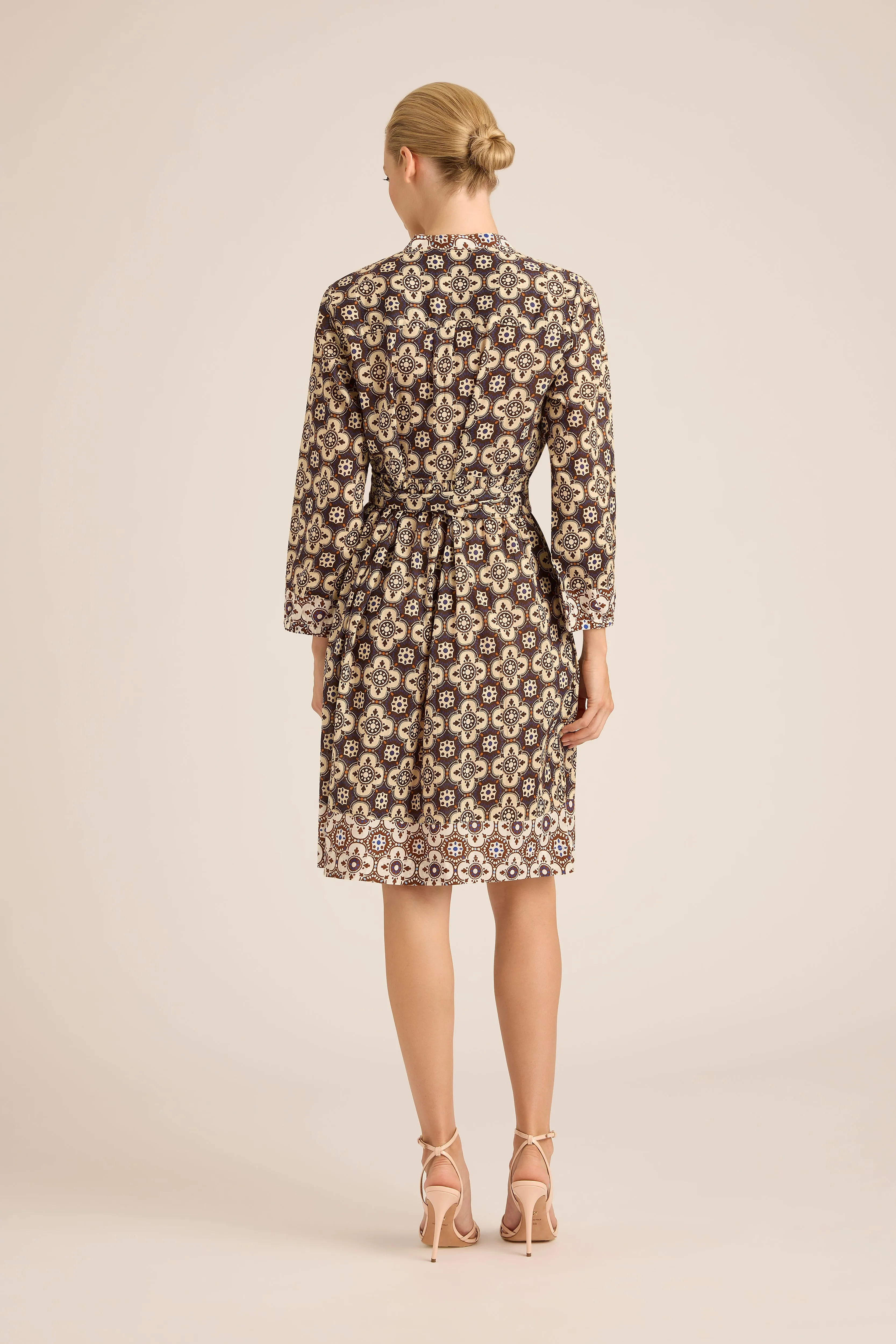 LEIGHTON STARBUST LATTE MIDI