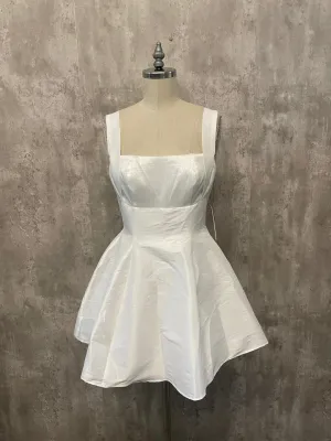 Lena Satin Dress