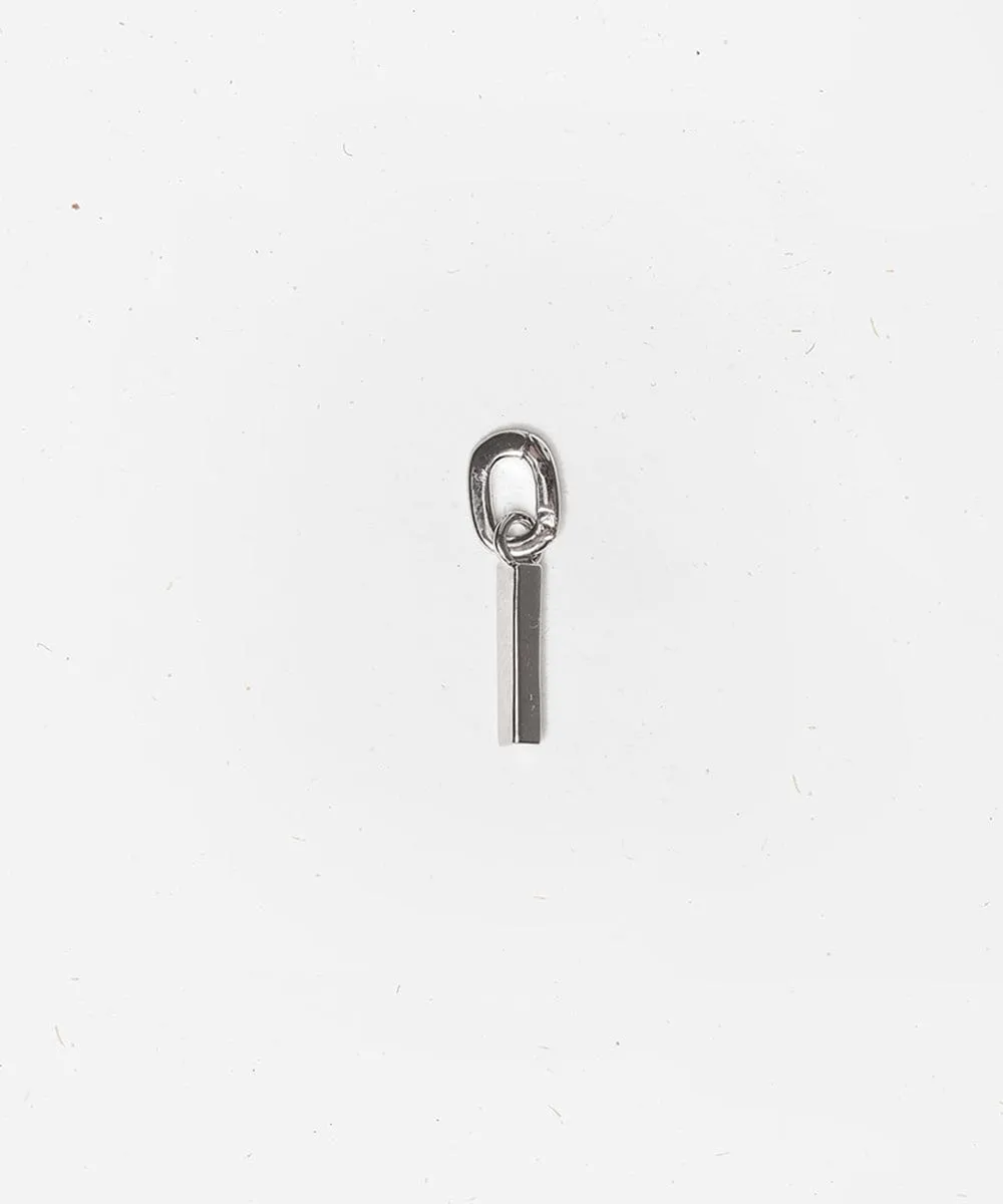 Letter Hat Charm