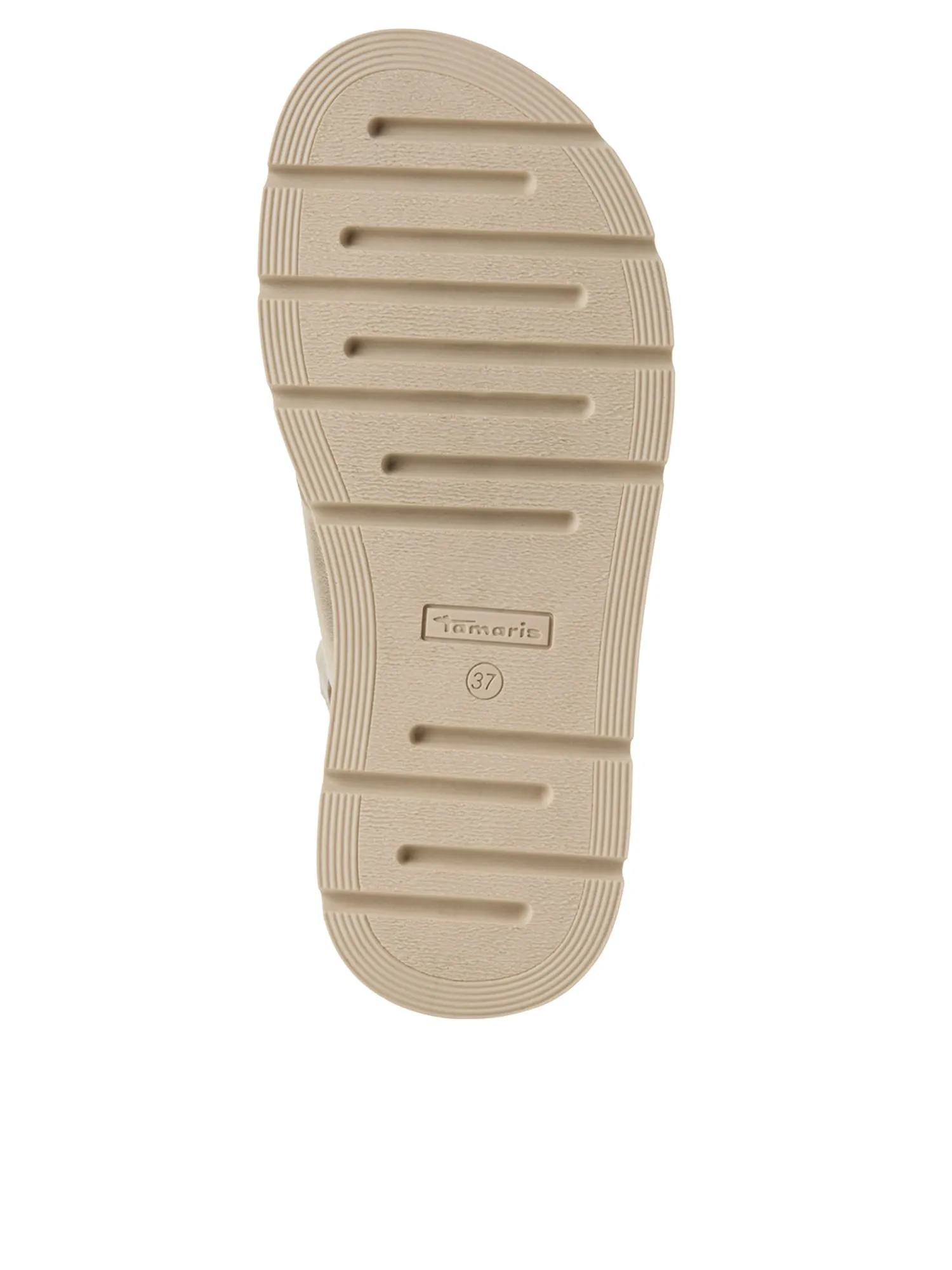 Light Gold Sandals