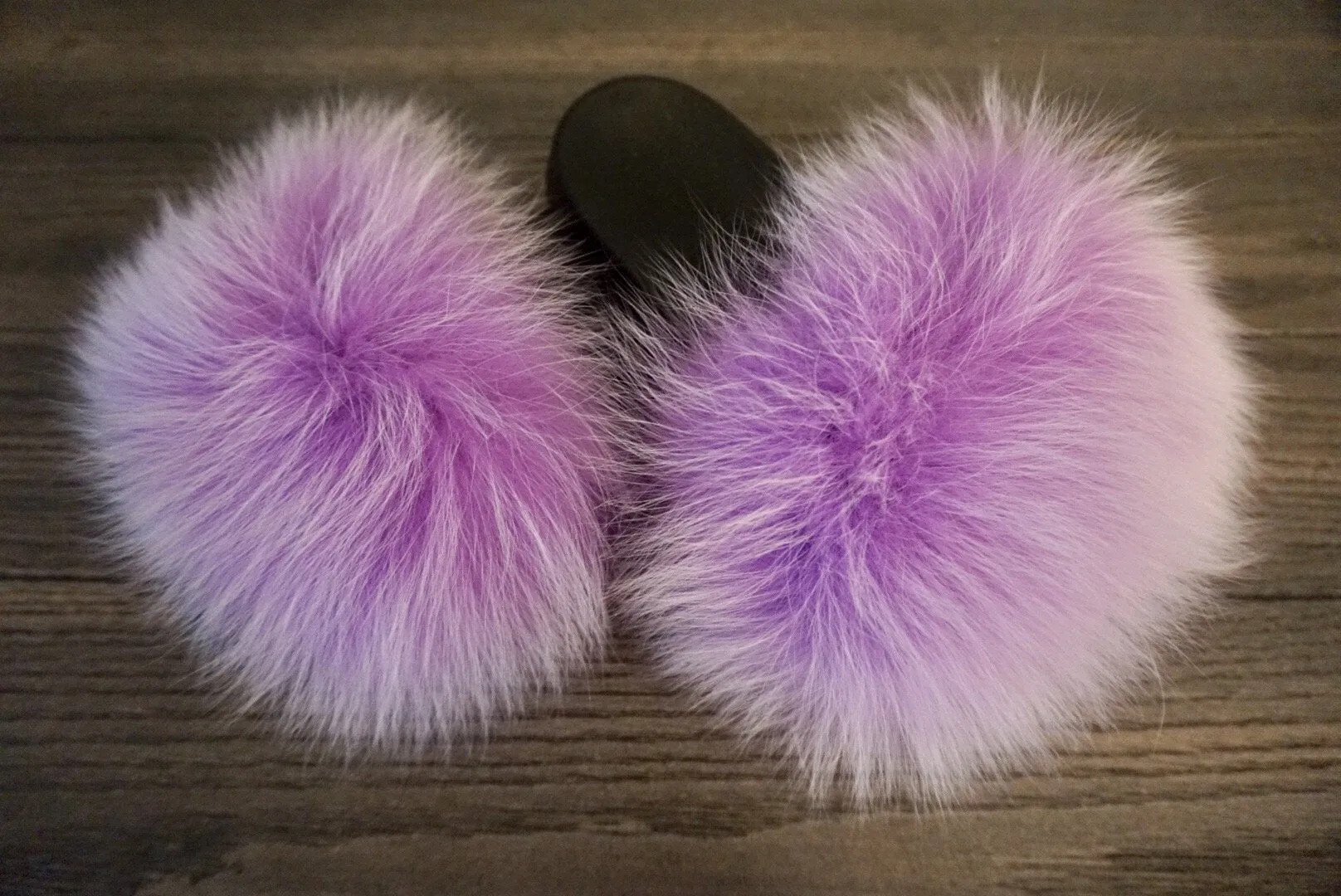 Light Purple Pom