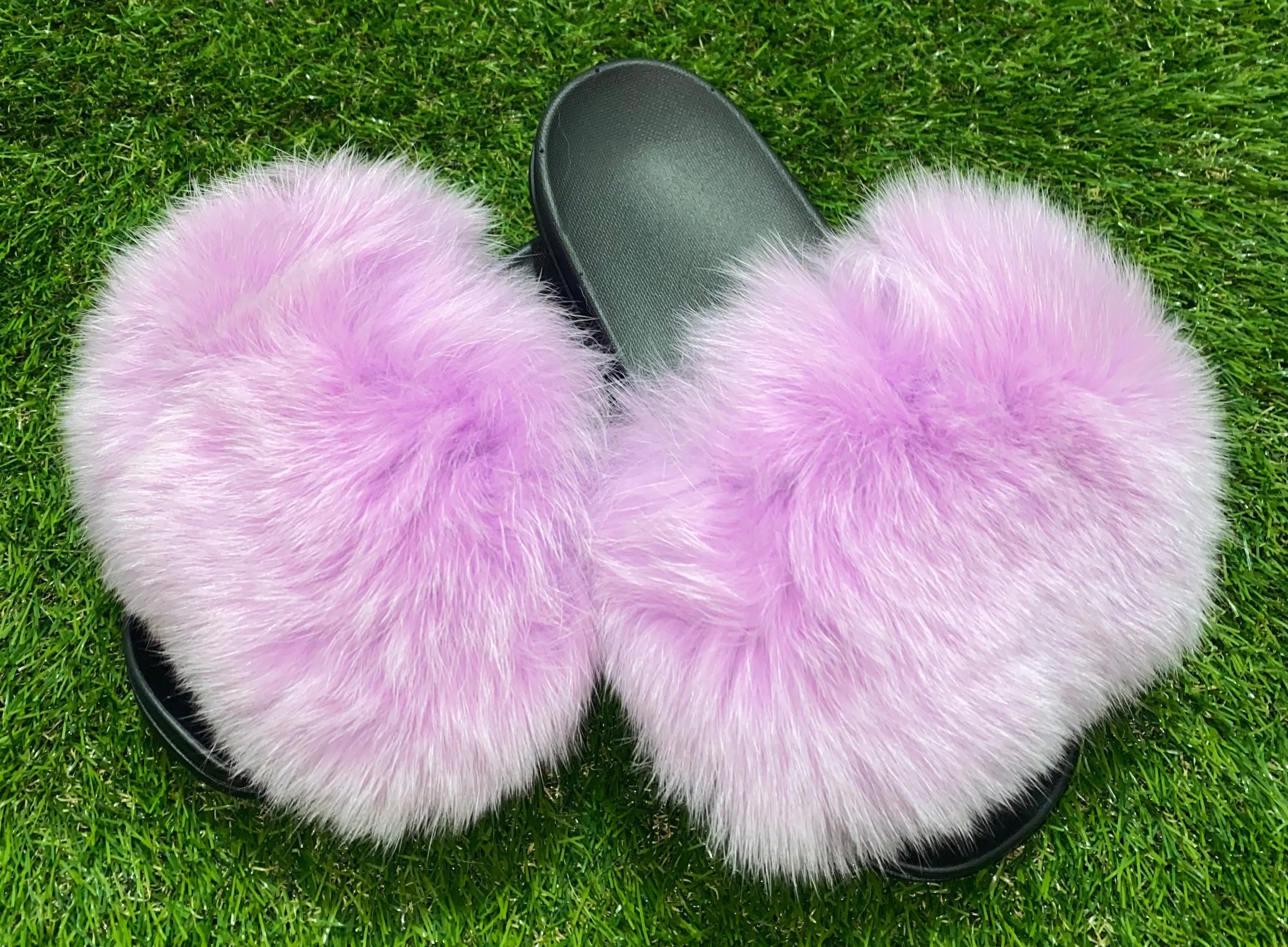 Light Purple Pom
