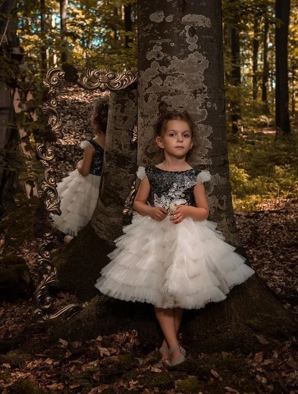 Lille Fluffy dress