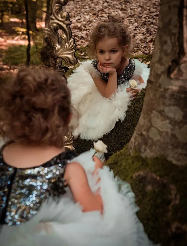 Lille Fluffy dress
