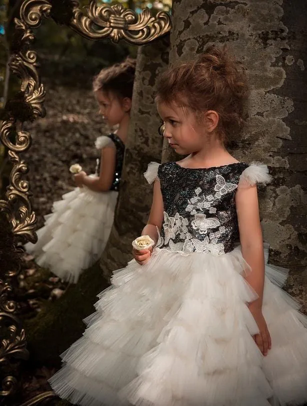Lille Fluffy dress