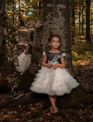 Lille Fluffy dress