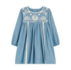 Linoa Light Blue Dress