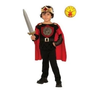 Little Knight Costume Size S