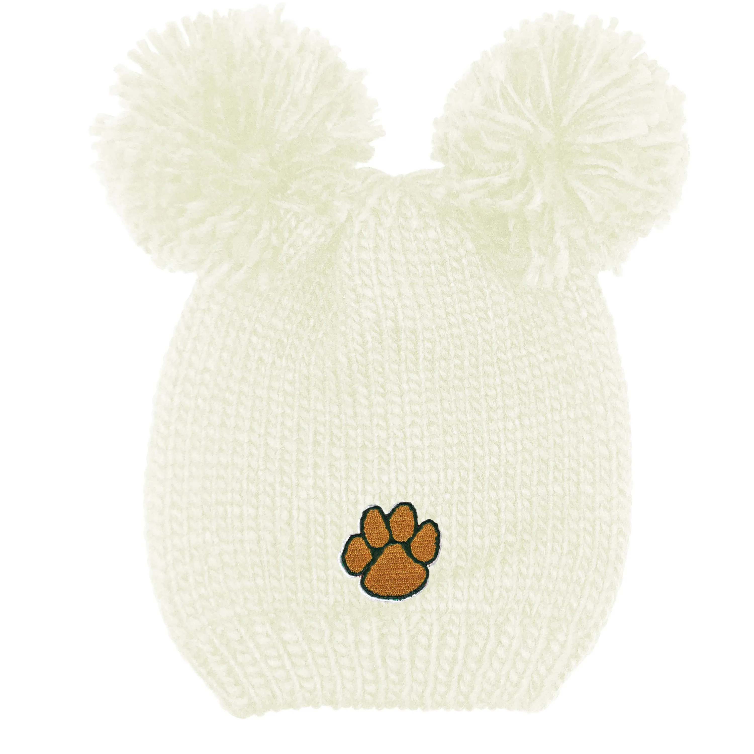 LogoFit  Double Pom Youth Hat