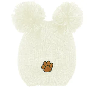 LogoFit  Double Pom Youth Hat