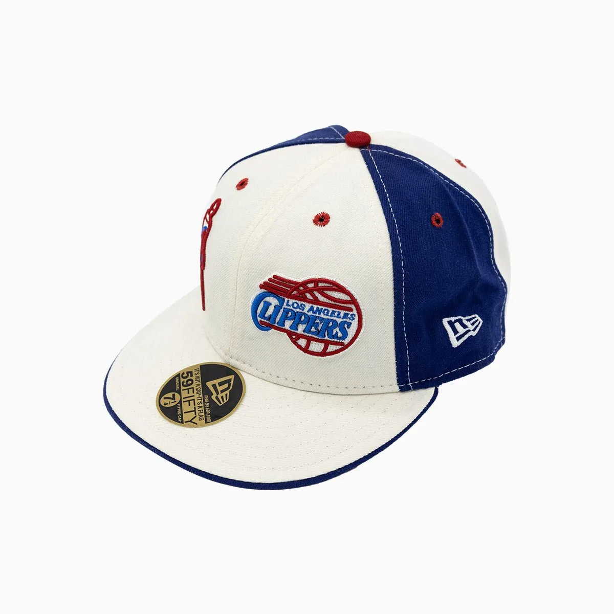 Los Angeles Clippers NBA 59FIFTY Fitted Hat