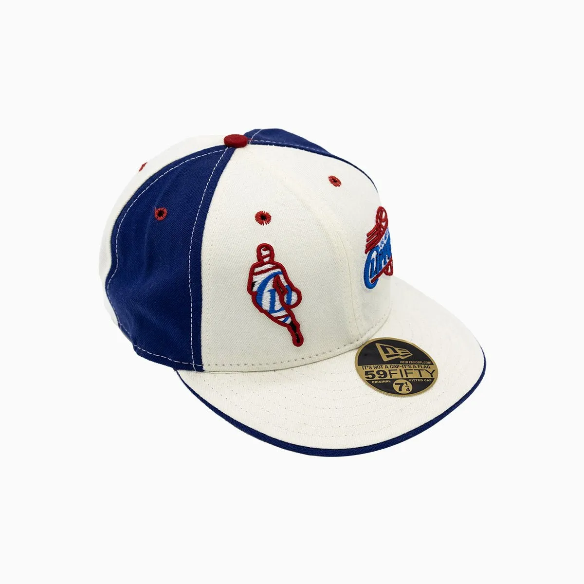 Los Angeles Clippers NBA 59FIFTY Fitted Hat
