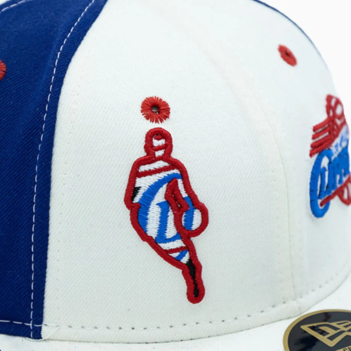 Los Angeles Clippers NBA 59FIFTY Fitted Hat