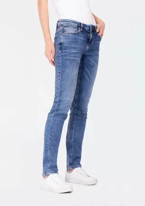 LTB Aspen Y mid rise slim straight leg jean SIOR UNDAMAGED