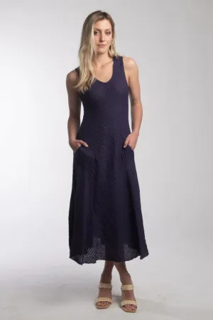 Luna Luz Margarita Midi Tank Dress
