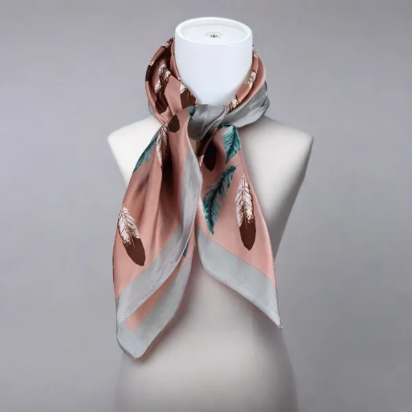 Luxury Silk All Season Scarf