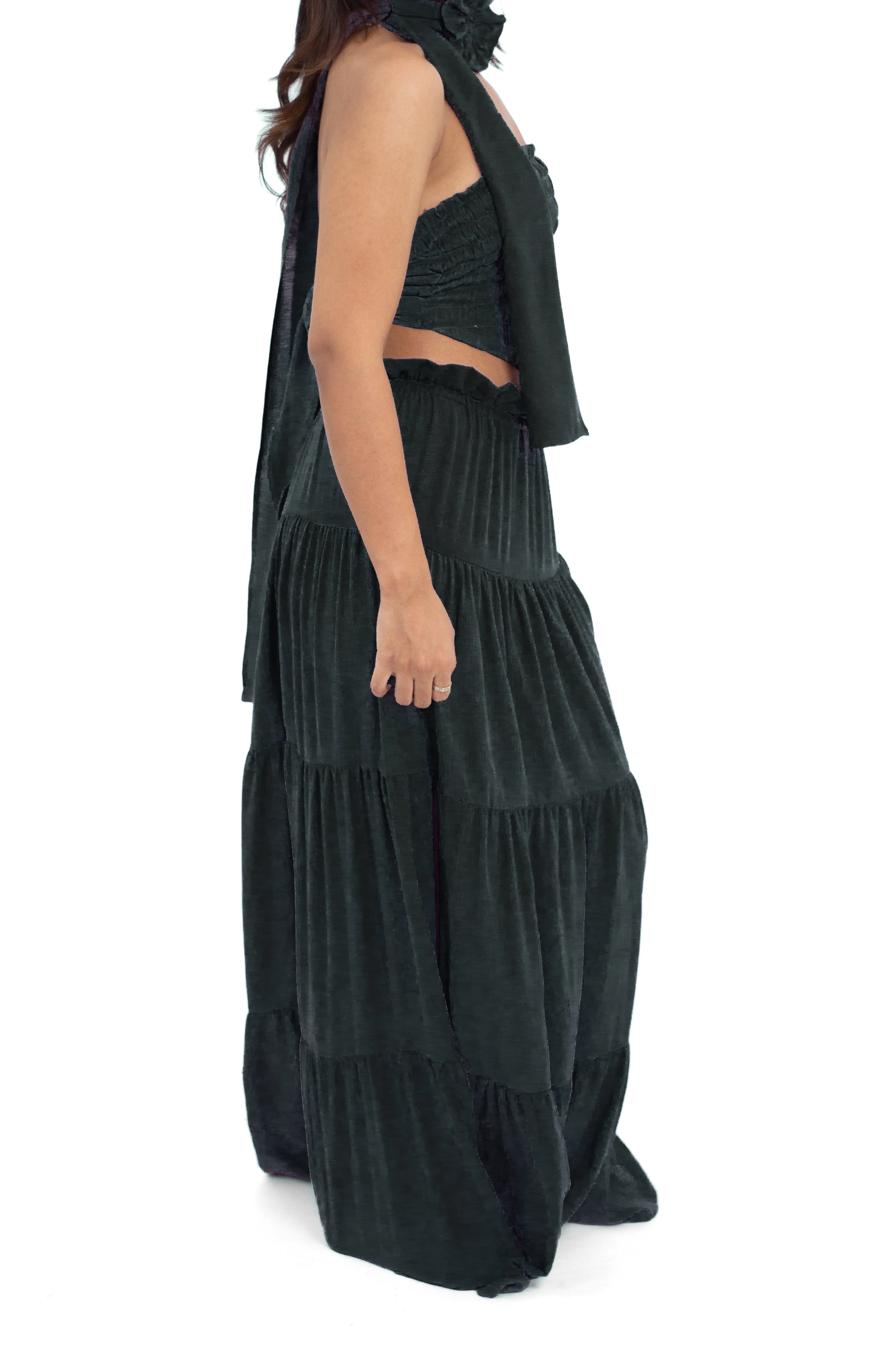 Lyla Black Tube Top
