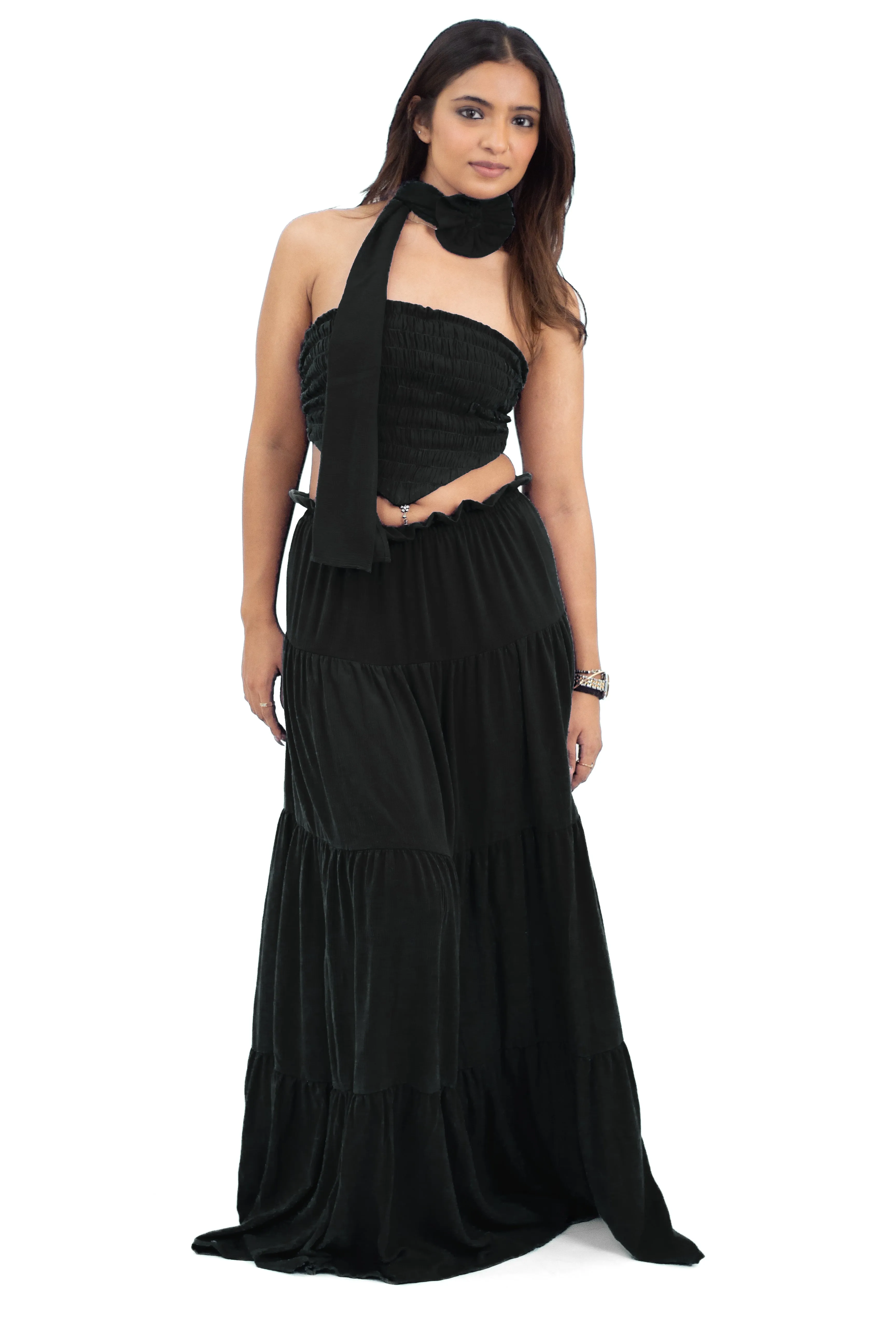 Lyla Black Tube Top