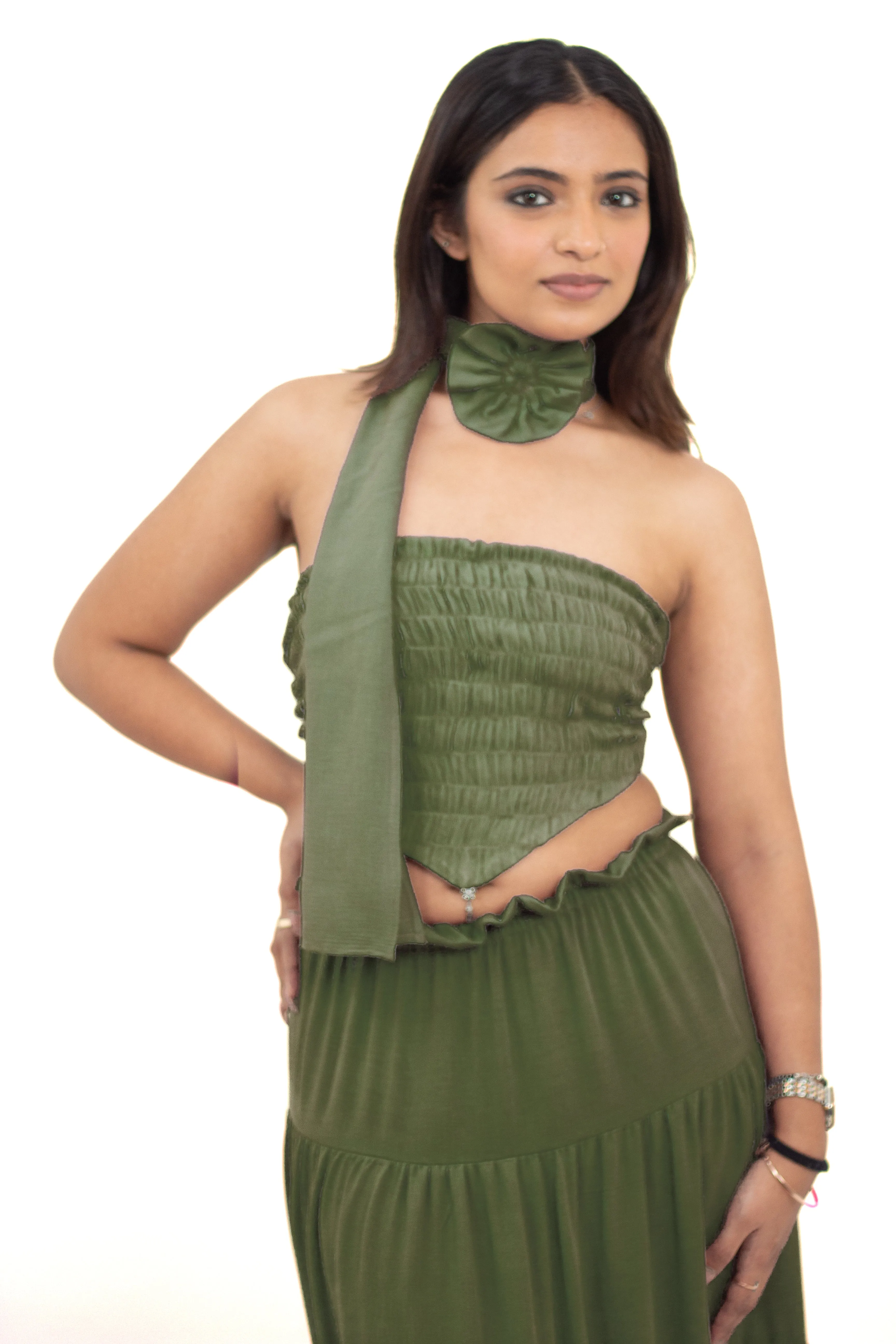 Lyla Black Tube Top