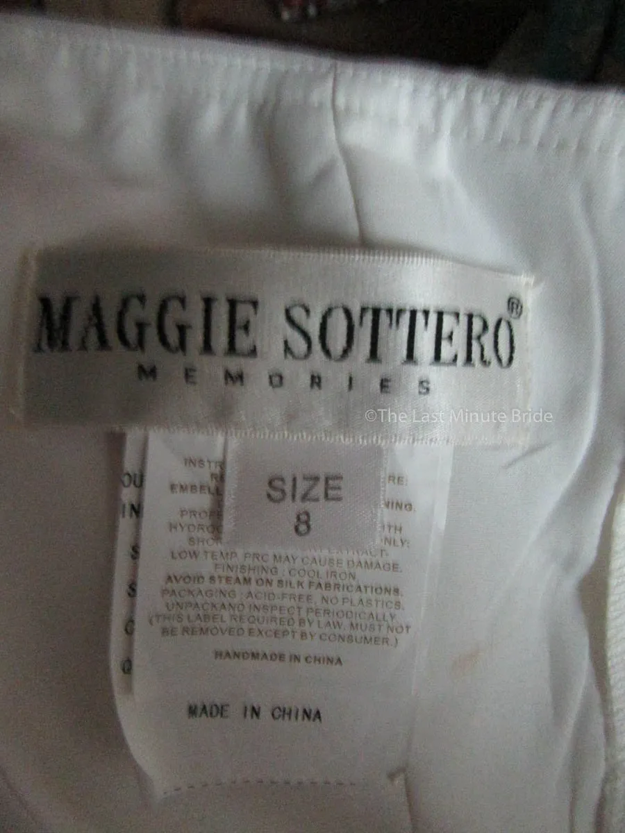Maggie Sottero Dante 6MS762