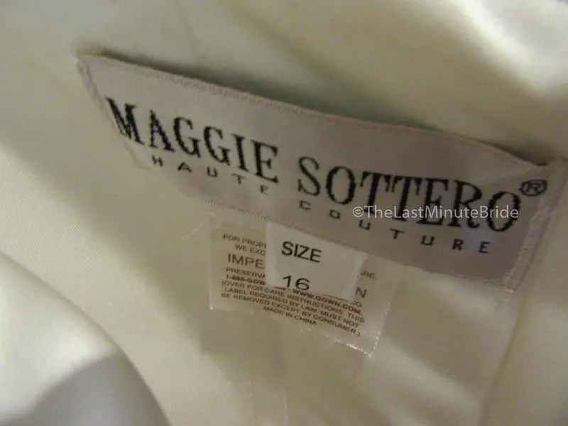 Maggie Sottero Divina