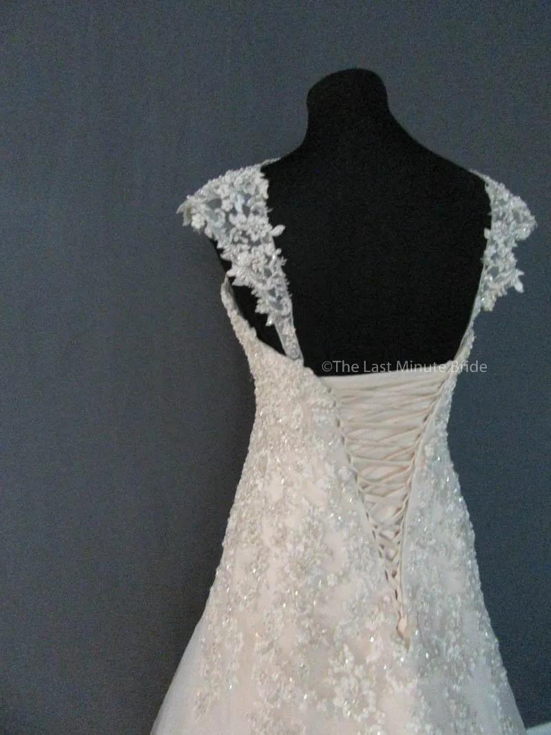 Maggie Sottero Ladonna 6MG173 Size 12